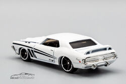 Hot wheels 69 mercury cougar eliminator shop