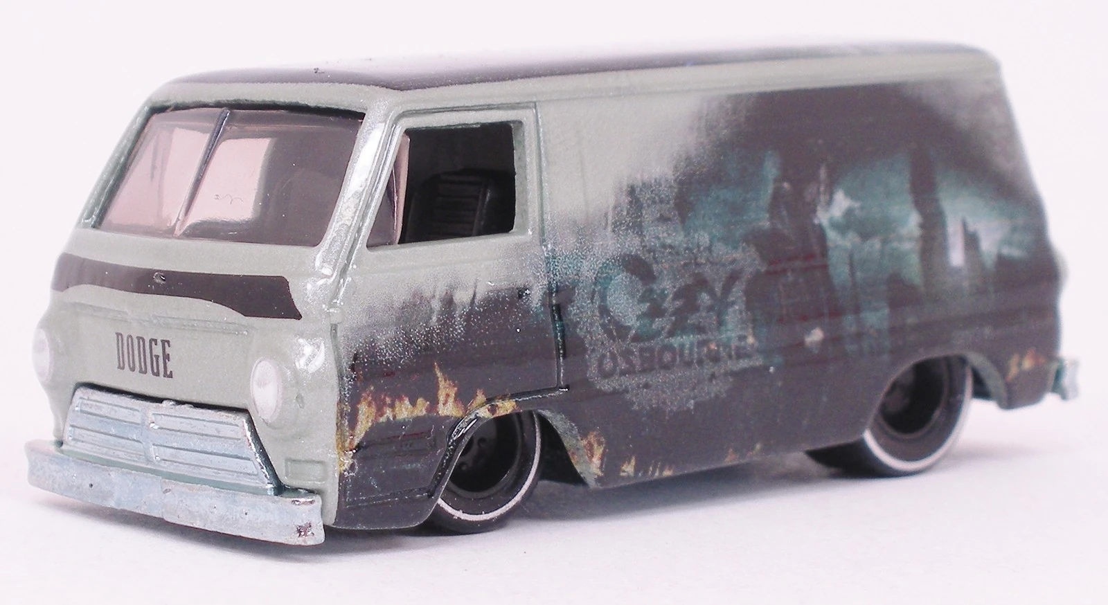 '66 Dodge A100