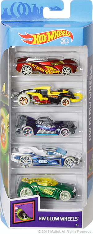 hot wheels glow wheels