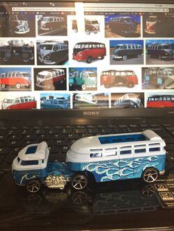 Custom volkswagen hauler deals
