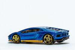 Lamborghini Aventador LP 700 4 Hot Wheels Wiki Fandom