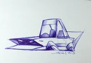 Jun Imai sketch 1 (possible influence for 'Manga Tuner')