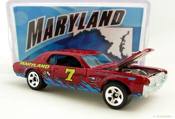 Maryland 68 Cougar