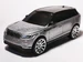 Rover Velar Silver 19