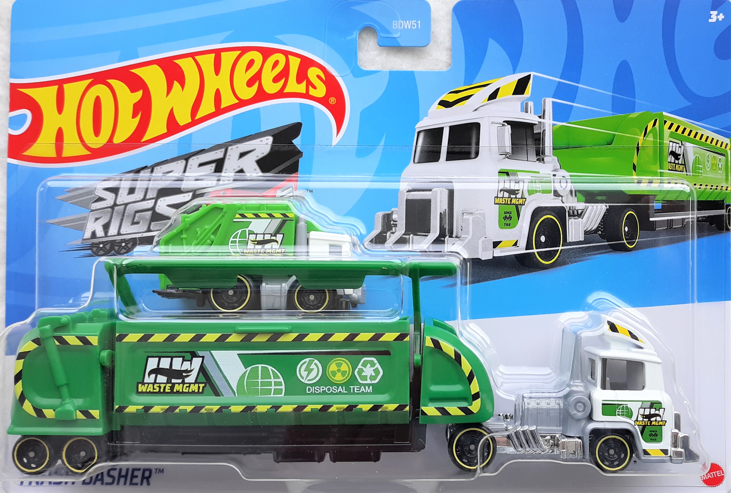 Total Disposal | Hot Wheels Wiki | Fandom