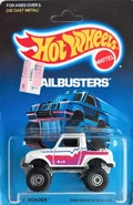 Trailbusters 1989