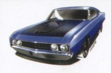 69 Ford Torino Talladega Hot Wheels Wiki Fandom