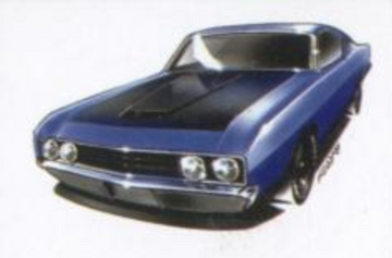 69 Ford Torino Talladega | Hot Wheels Wiki | Fandom