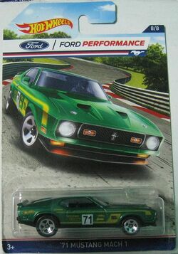 Hot wheels 1971 ford mustang mach 1 shop