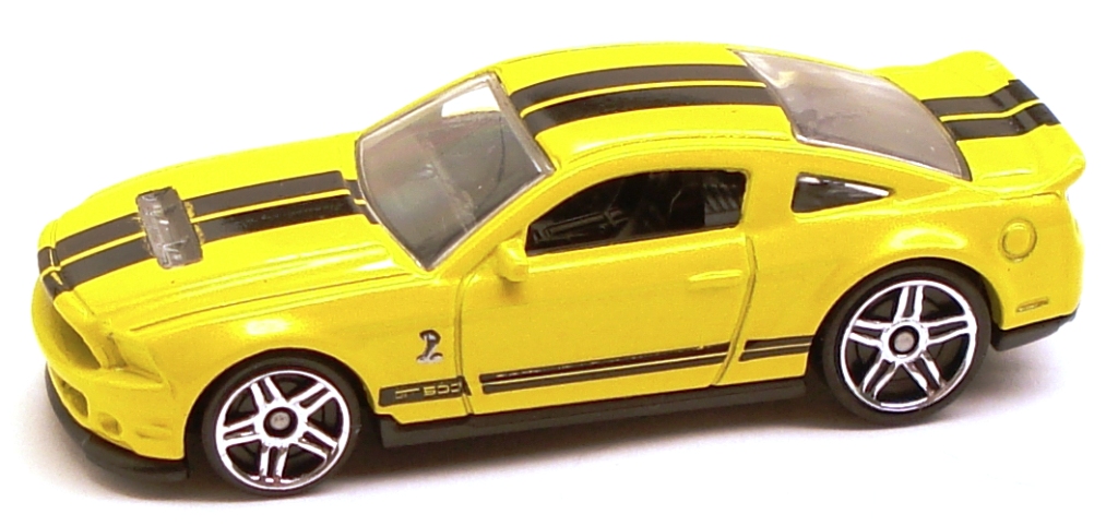 10 Ford Shelby GT500 | Hot Wheels Wiki | Fandom