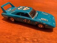 Hot Wheels casting reference photo