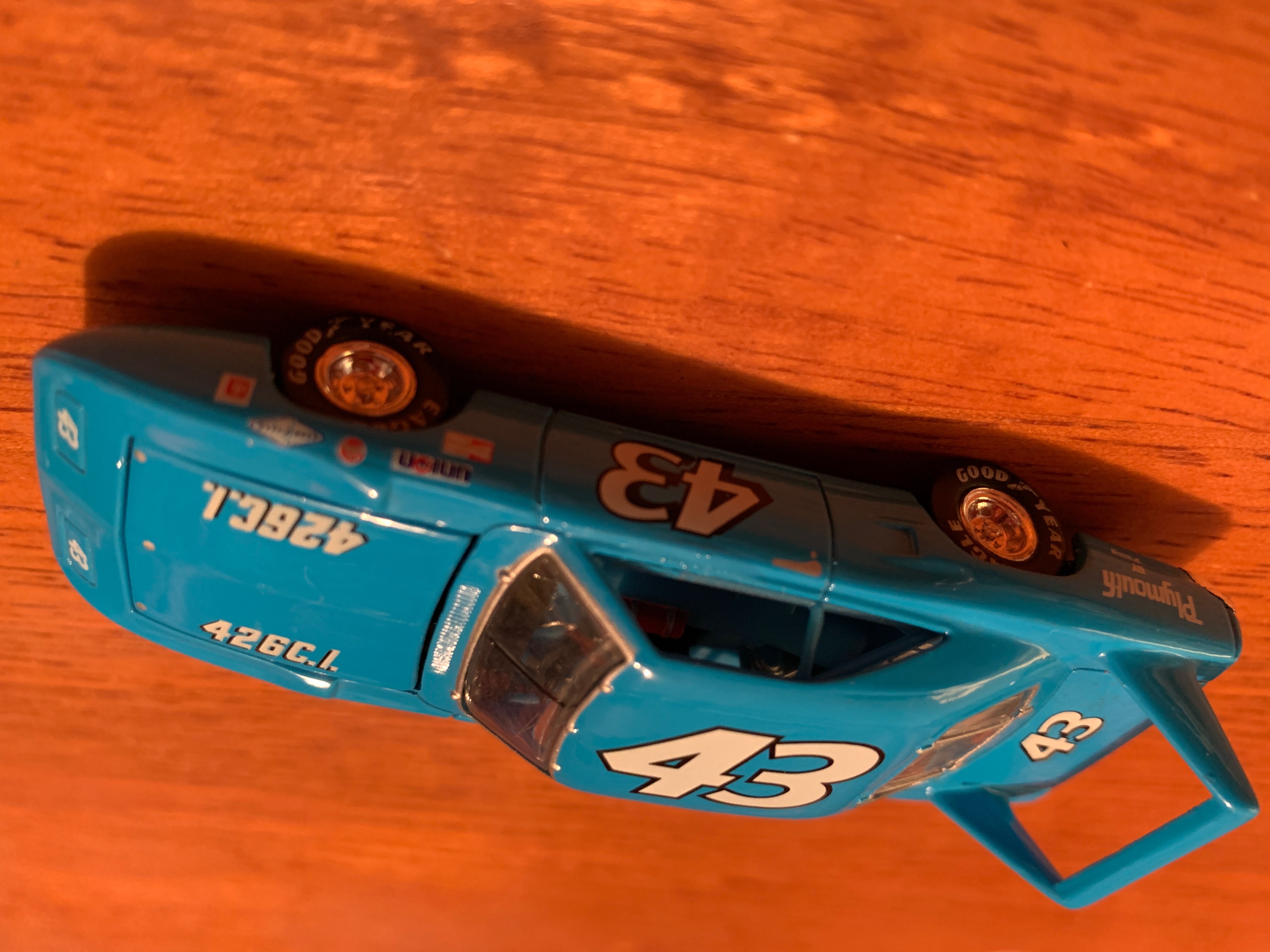 The Petty Racing Family 3-Car Set | Hot Wheels Wiki | Fandom