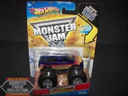 2011 Straight Cage Carded