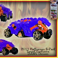 hot wheels demon