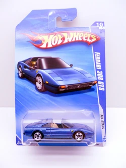 Ferrari 308 GTS | Hot Wheels Wiki | Fandom