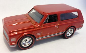 k5 blazer hot wheels