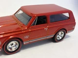 '70 Chevy Blazer