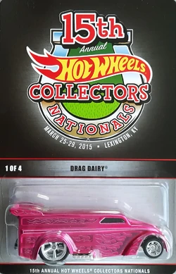 Drag Dairy | Hot Wheels Wiki | Fandom