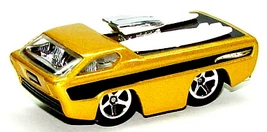 Deora Tooned