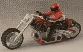 Fomrula Fuelers Red Motos
