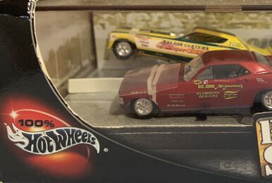 Clay Smith Cams 2-Car Set | Hot Wheels Wiki | Fandom