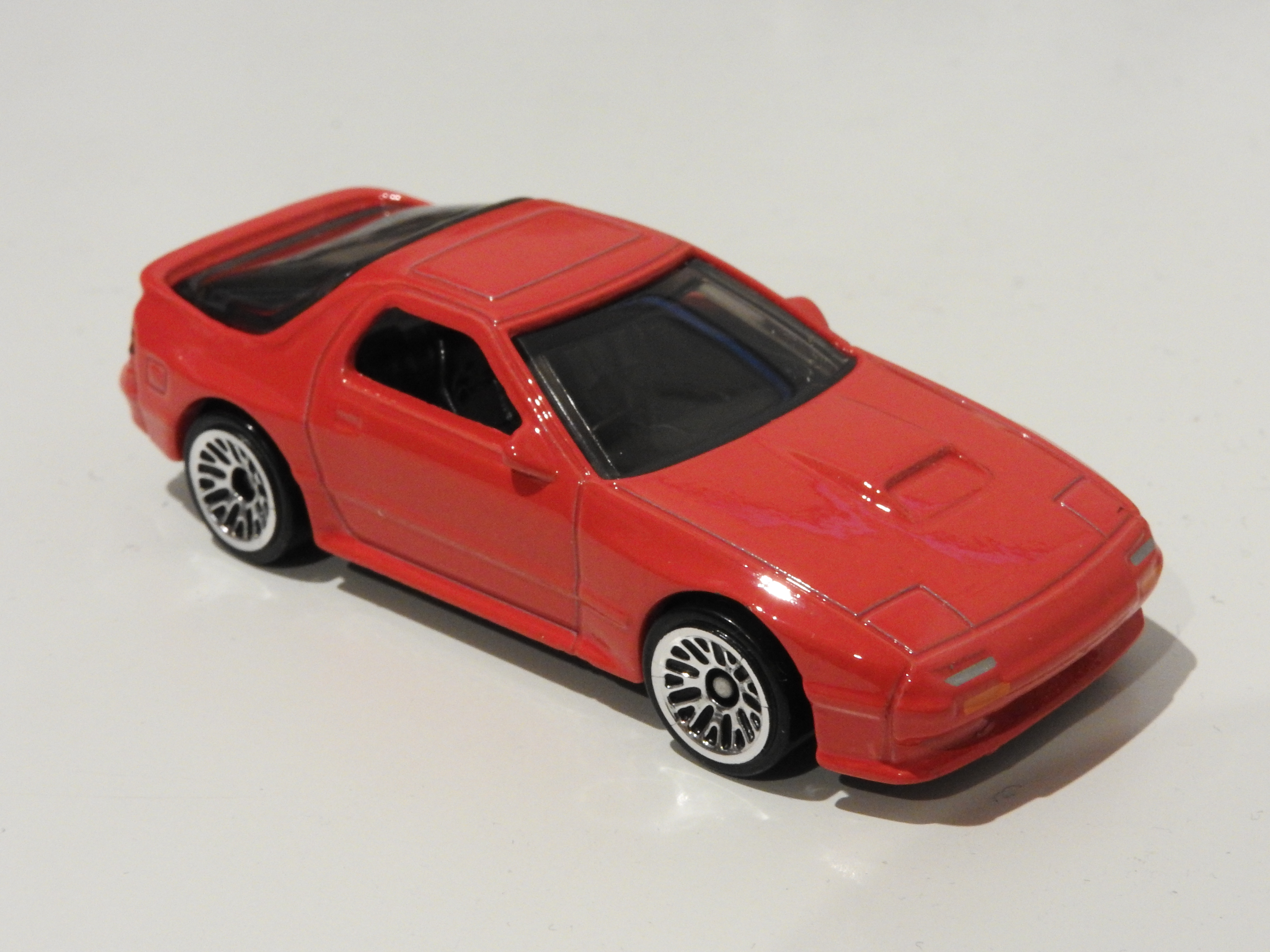 89 Mazda Savanna RX-7 FC3S | Hot Wheels Wiki | Fandom