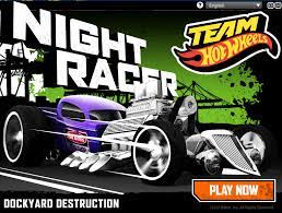 Team Hot Wheels: Night Racer