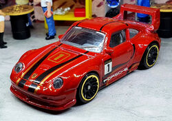 Hot wheels x8240 top