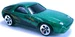Porsche 928 P-928 green metallic 2001