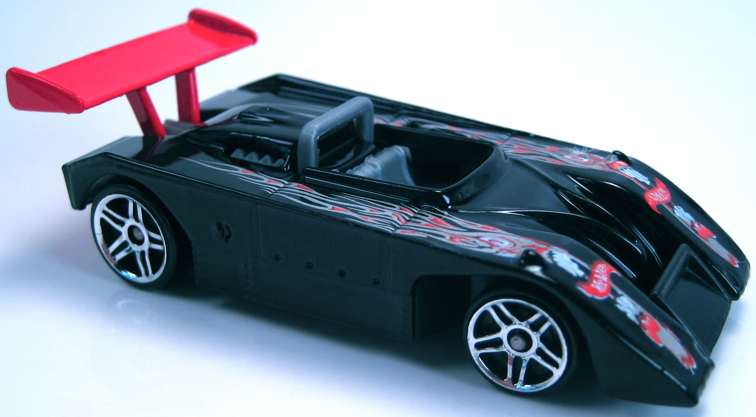 Shadow Mk IIa
