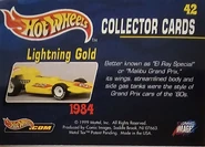 Hot Wheels casting reference photo
