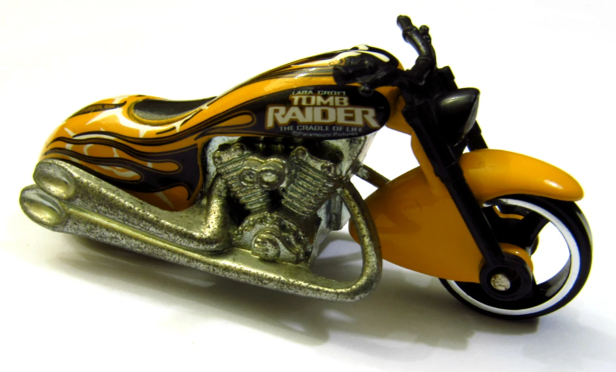 2004 Scorchin' Scooter (Ocre)