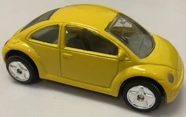 VWNewBeetleYellow loose