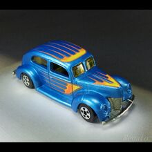 hot wheels 40 ford 2 door 1982