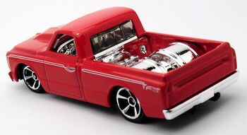 '67 Chevy C10-2013