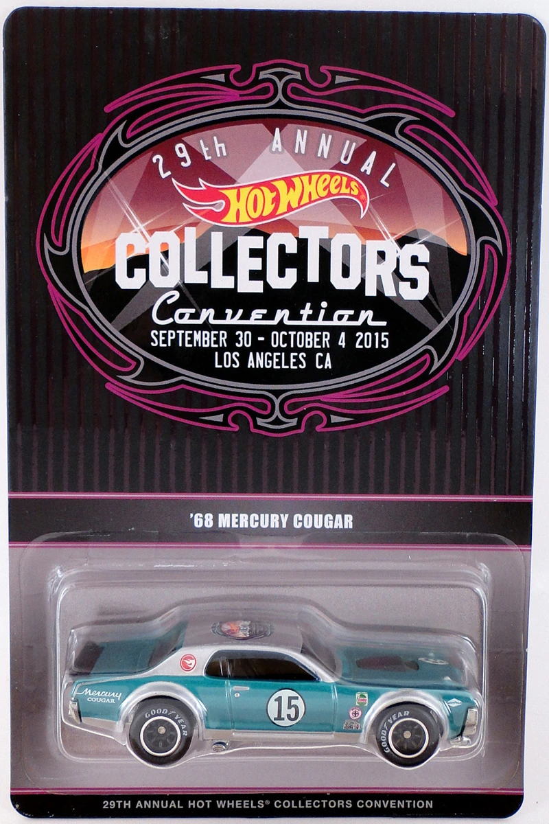 '68 Mercury Cougar (2014)