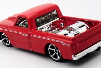 Chevy Crew Cab | Hot Wheels Wiki | Fandom