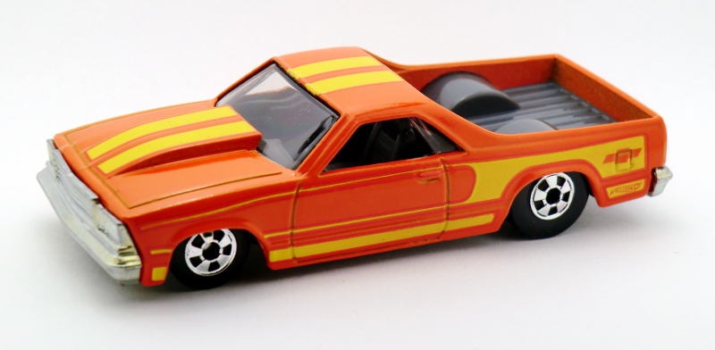 Hot wheels 80 el cheap camino
