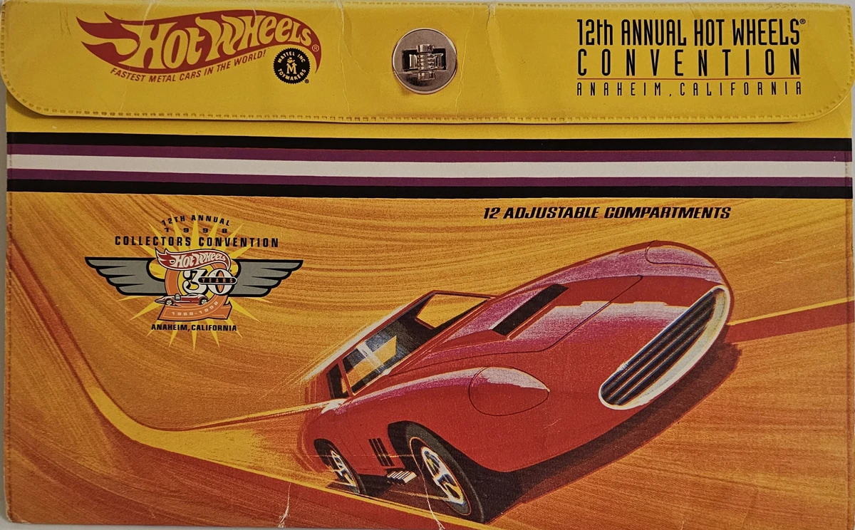 12th Annual Hot Wheels Collectors Convention | Hot Wheels Wiki