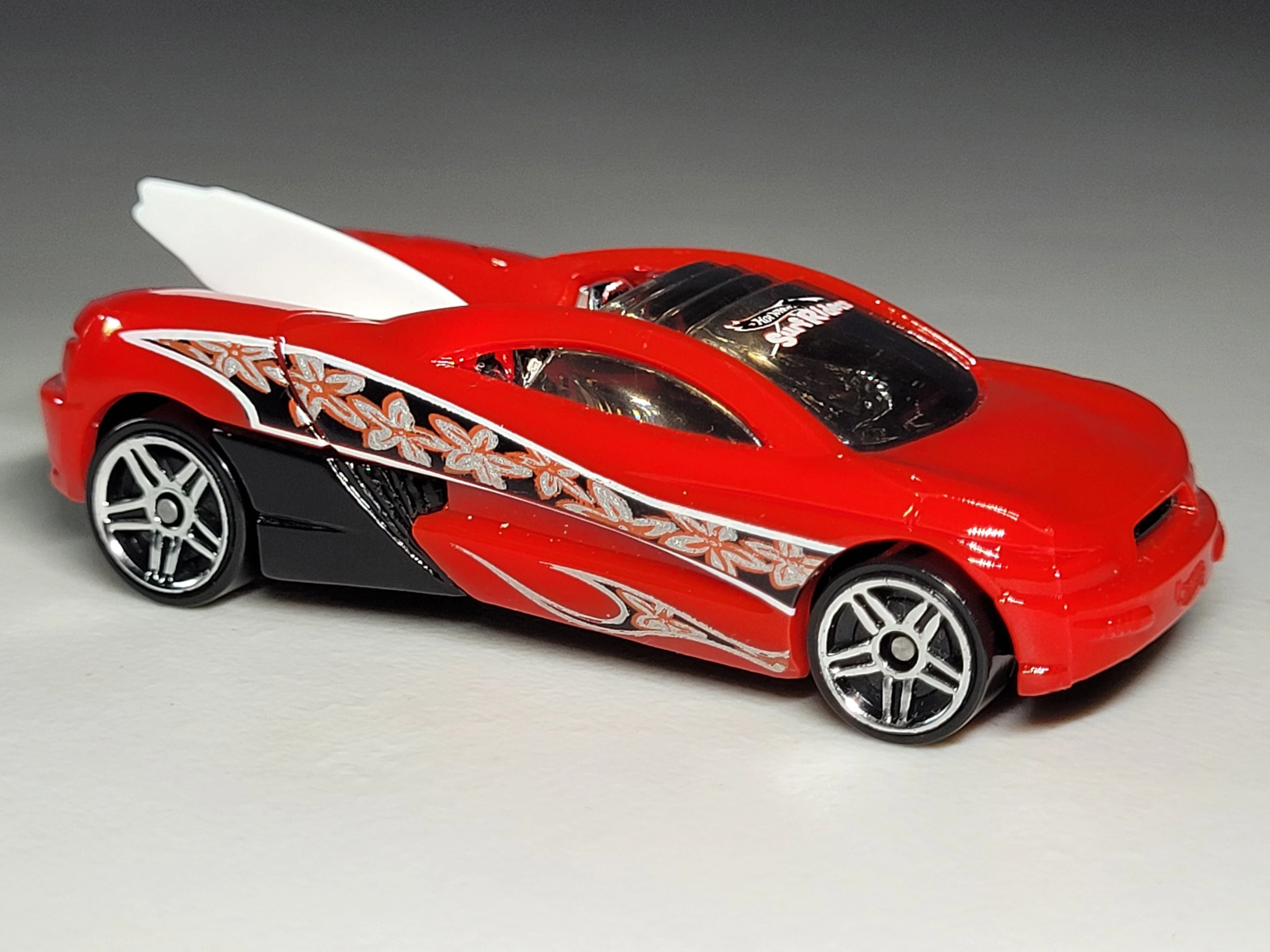 2003 Backdraft (Red)