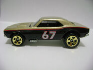 2008-5P-General Motors-'67 Camaro