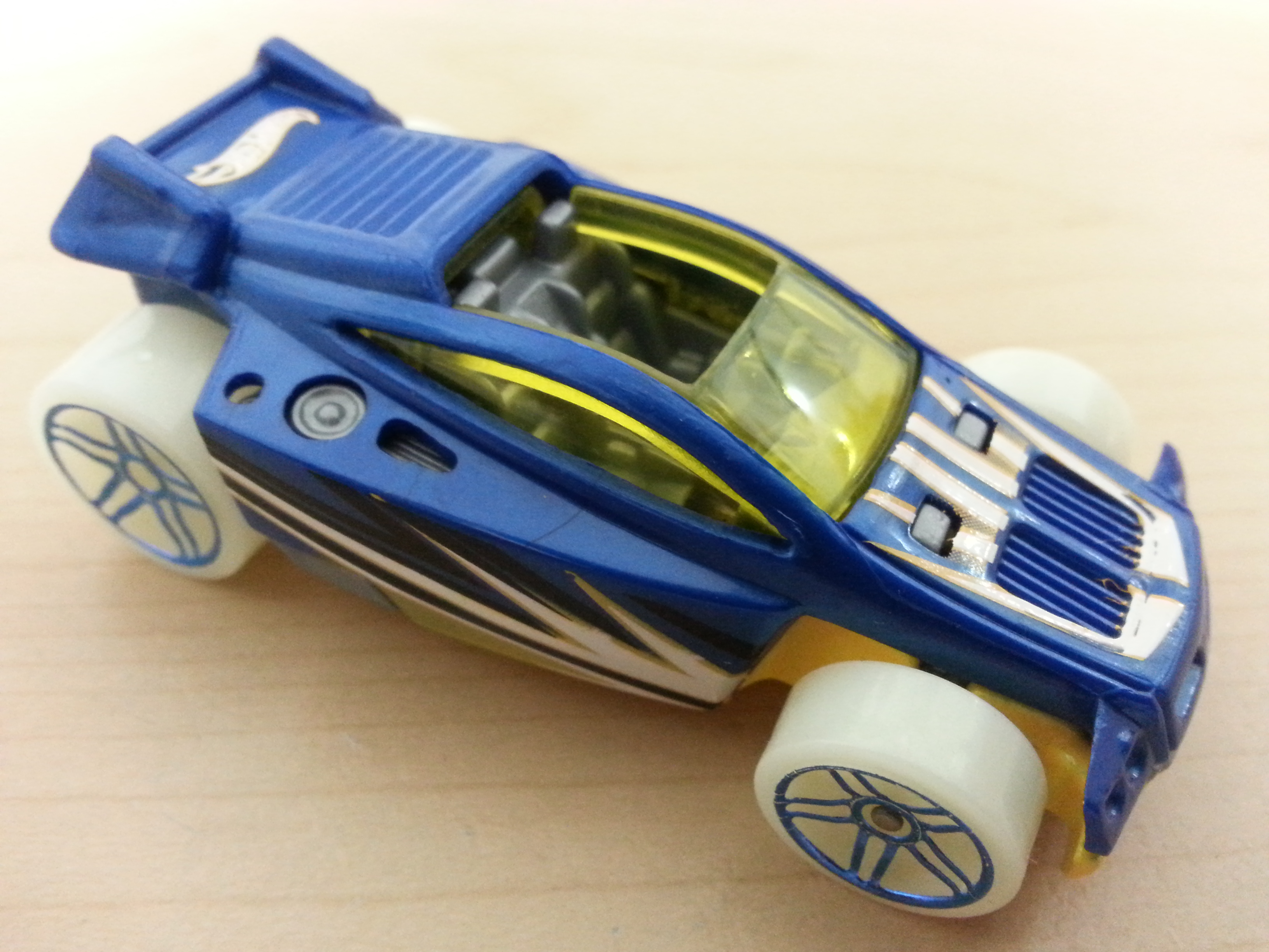 SpecTyte | Hot Wheels Wiki | Fandom
