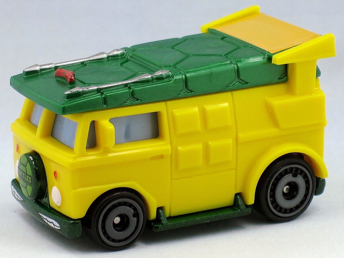 Hot wheels turtle van new arrivals