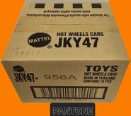 Pantone series