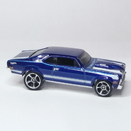 2018 Detroit Muscle