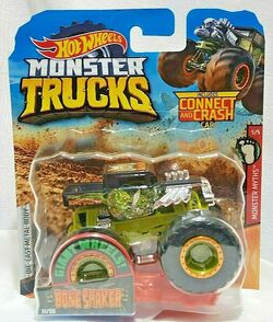 Bone Shaker (Monster Truck), Hot Wheels Wiki