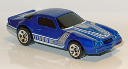 Hot wheels camaro 1982 cheap