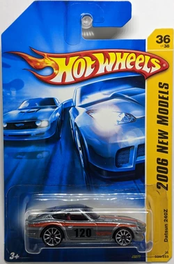 Datsun 240Z | Hot Wheels Wiki | Fandom