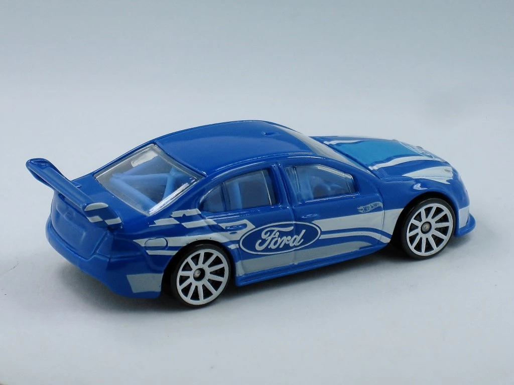 Ford Falcon Race Car Hot Wheels Wiki Fandom