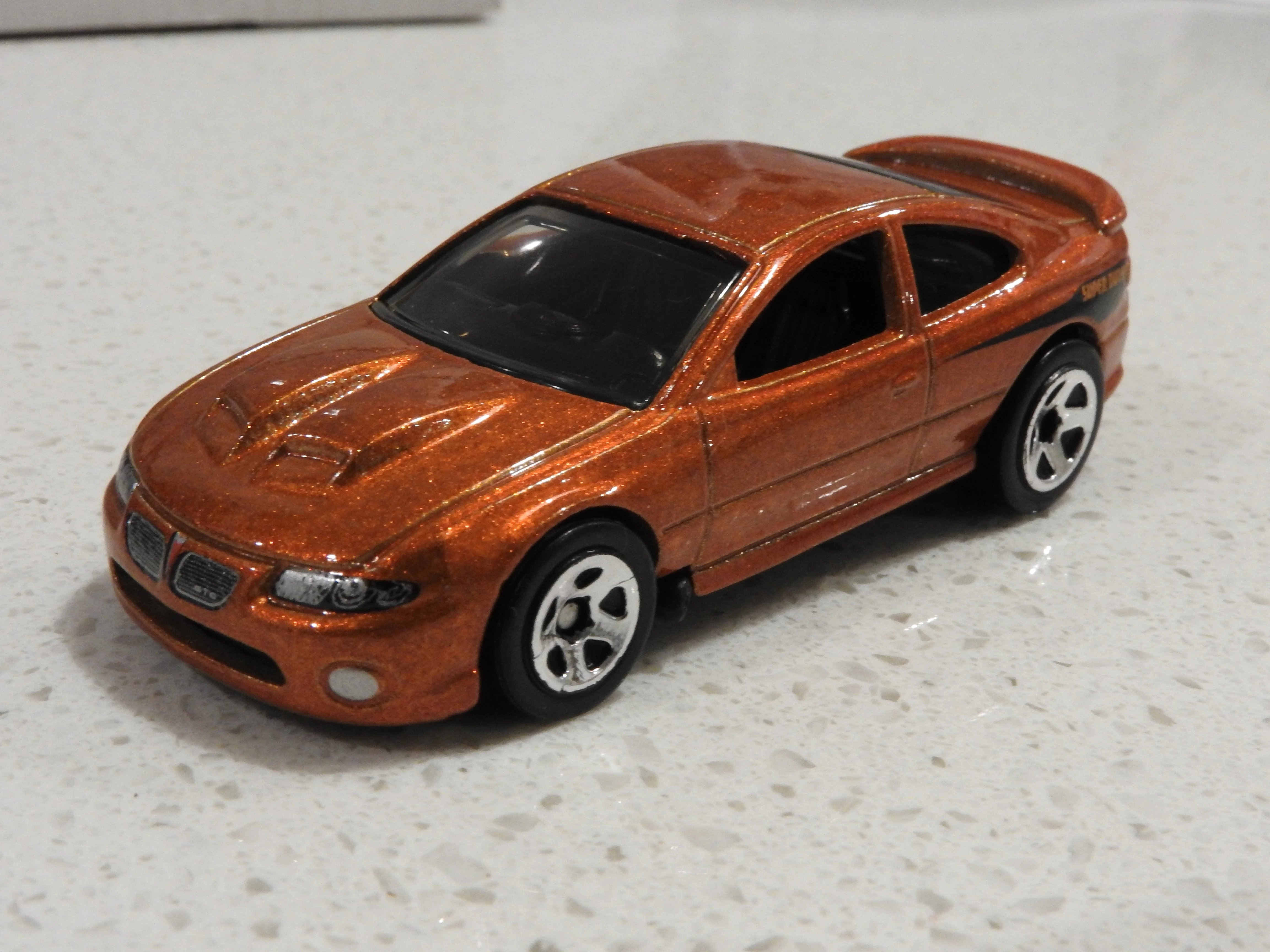 06 Pontiac GTO | Hot Wheels Wiki | Fandom